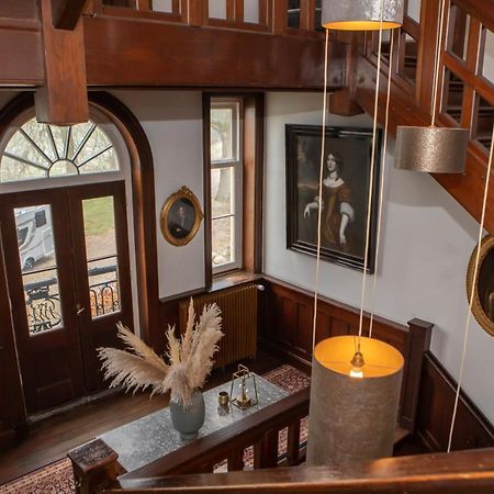 Hotel Kasteel Hoekelum Bennekom 外观 照片