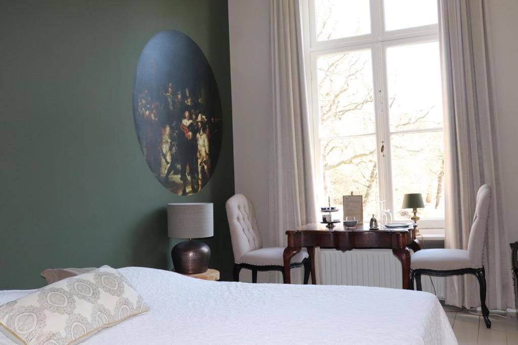 Hotel Kasteel Hoekelum Bennekom 外观 照片
