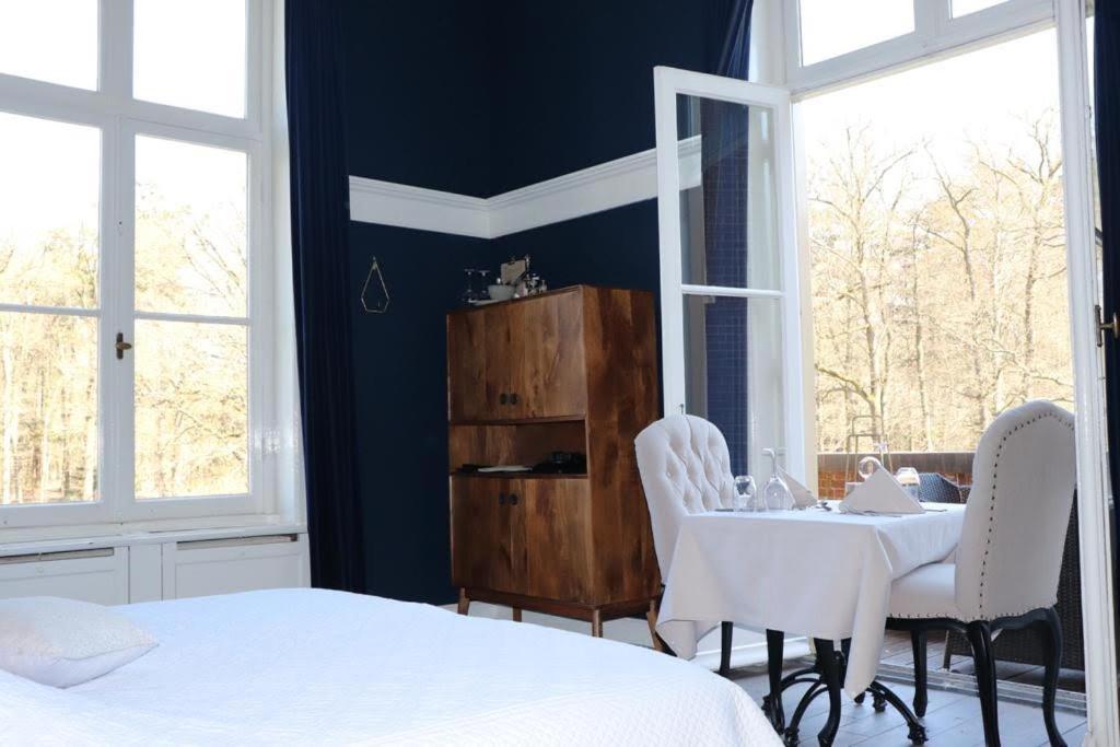 Hotel Kasteel Hoekelum Bennekom 外观 照片