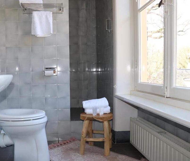 Hotel Kasteel Hoekelum Bennekom 外观 照片
