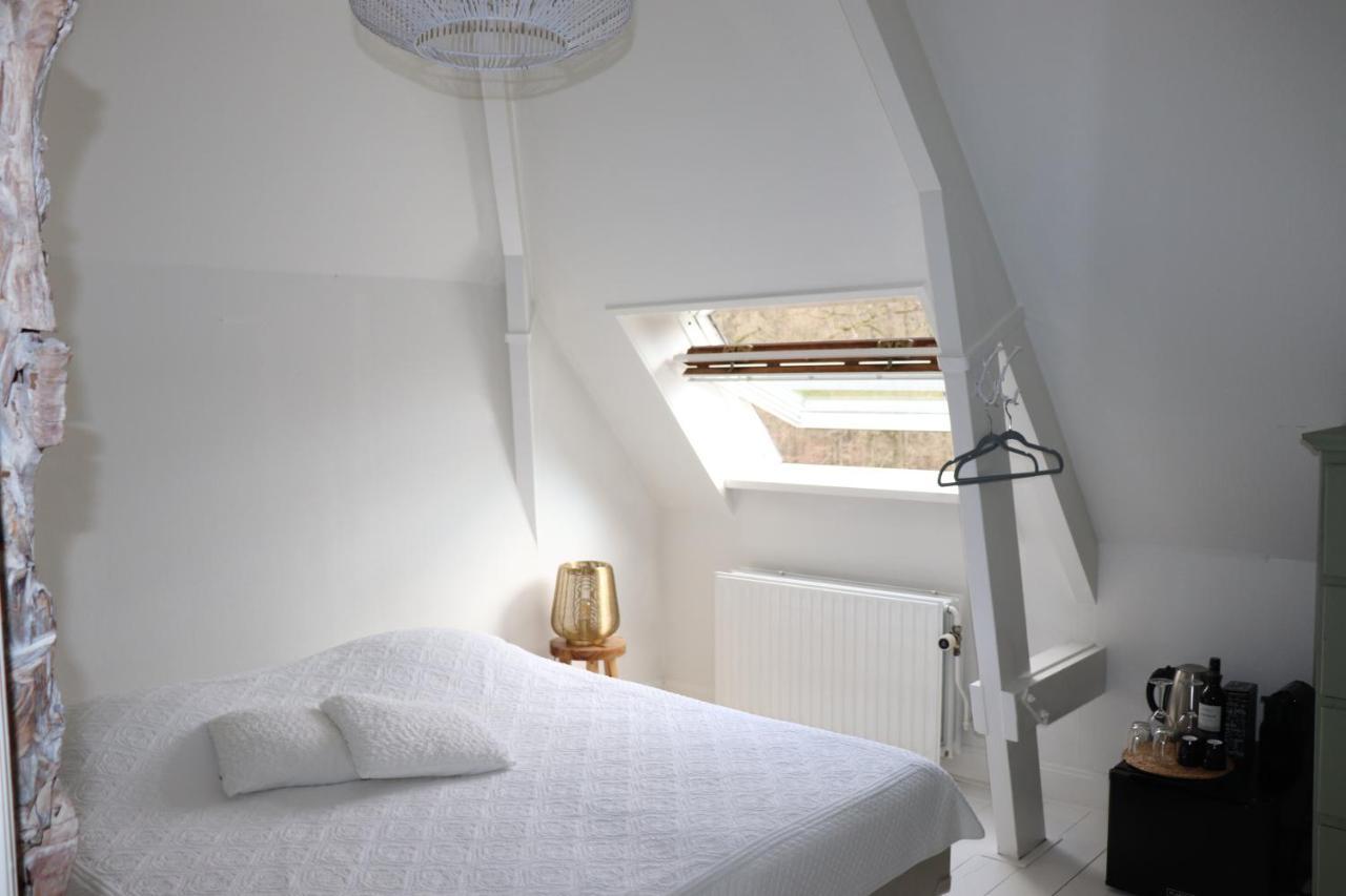 Hotel Kasteel Hoekelum Bennekom 外观 照片