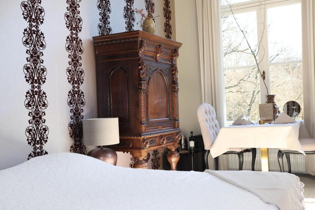 Hotel Kasteel Hoekelum Bennekom 外观 照片