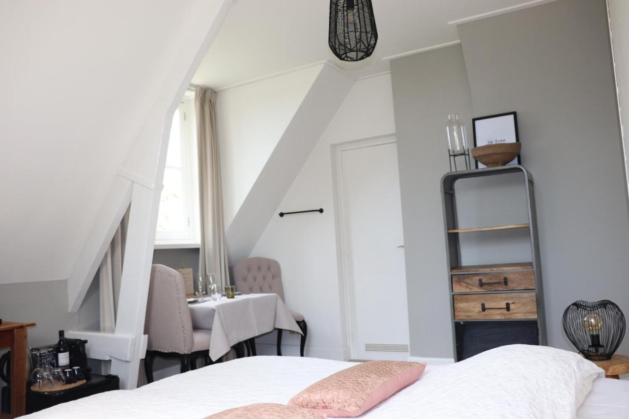 Hotel Kasteel Hoekelum Bennekom 外观 照片