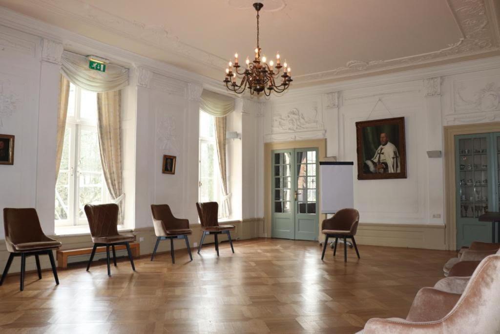 Hotel Kasteel Hoekelum Bennekom 外观 照片