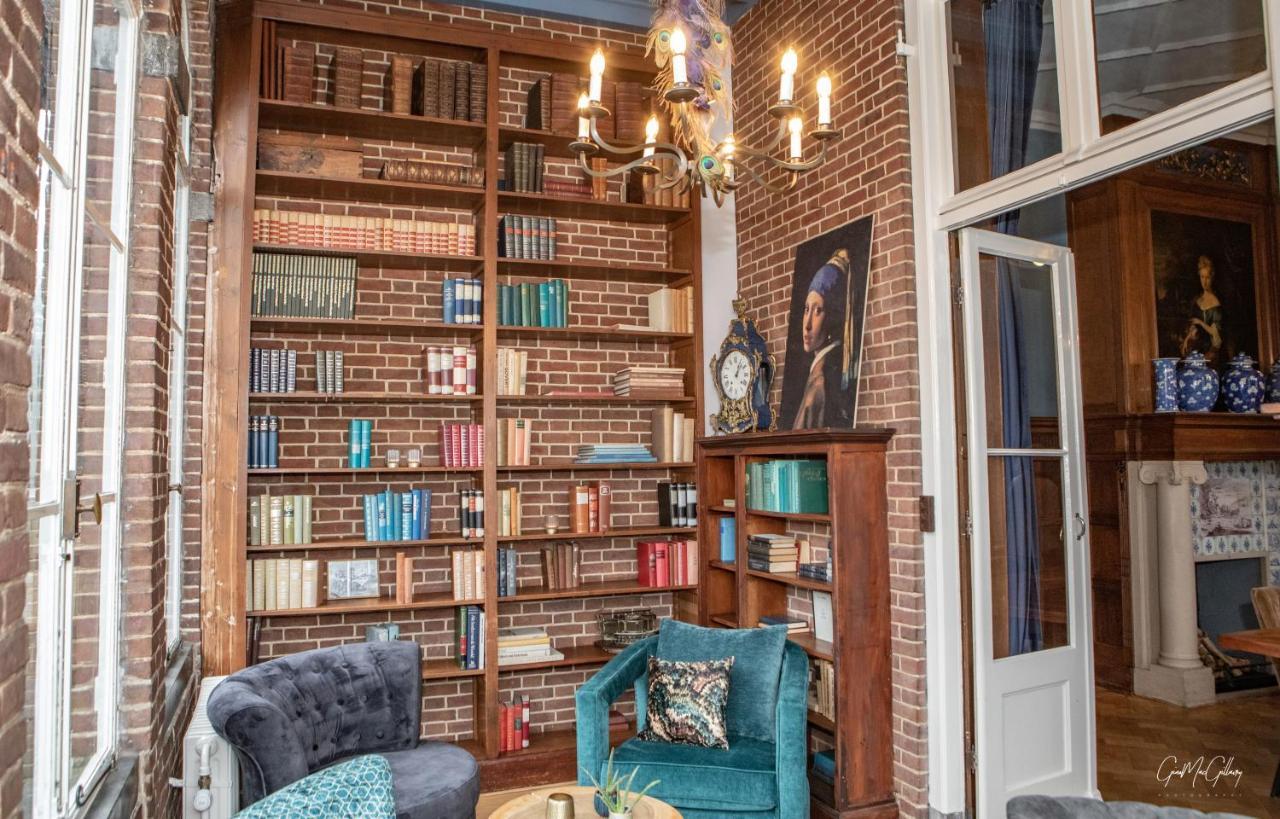 Hotel Kasteel Hoekelum Bennekom 外观 照片