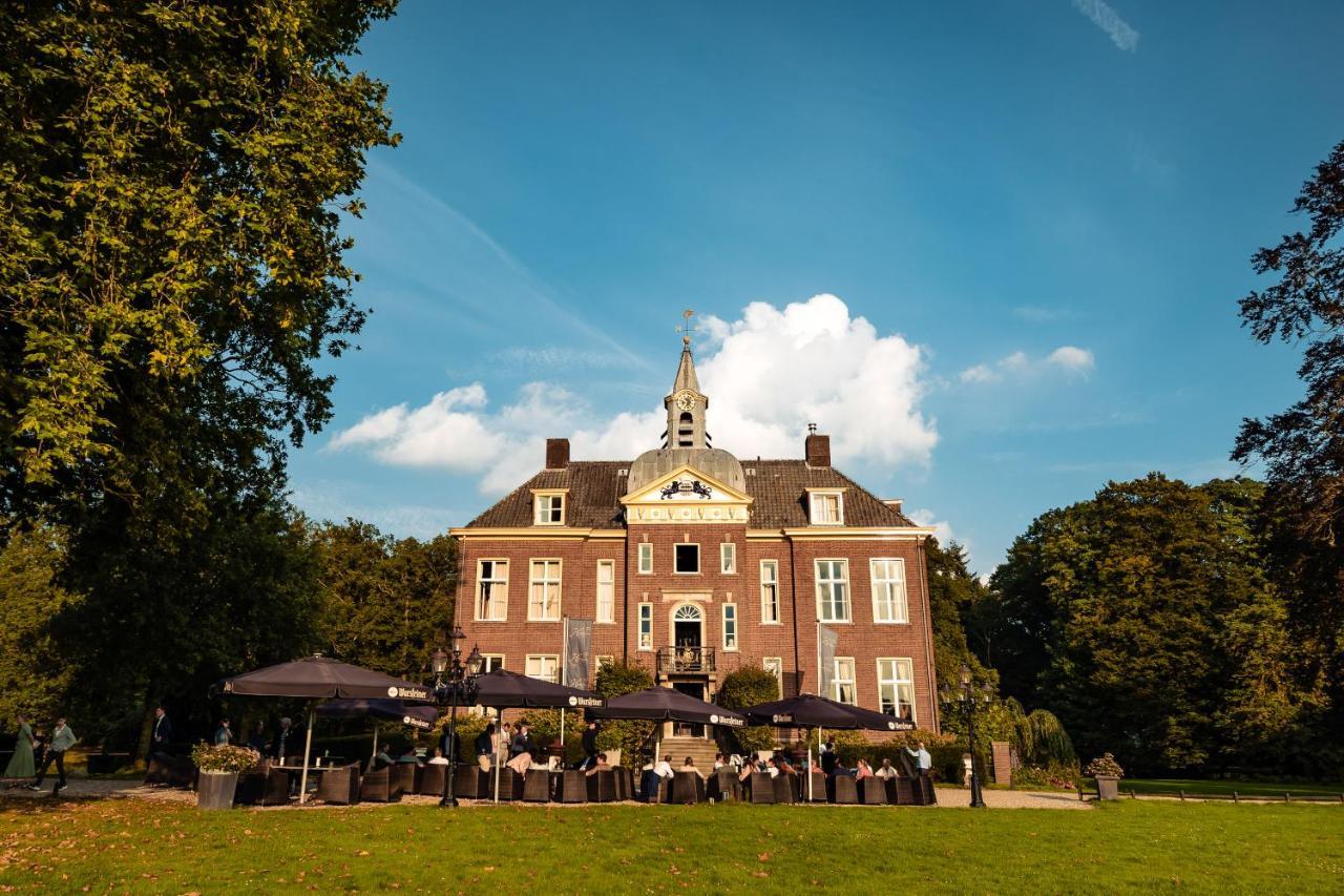 Hotel Kasteel Hoekelum Bennekom 外观 照片