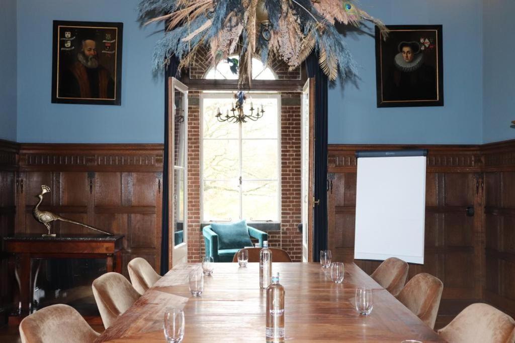 Hotel Kasteel Hoekelum Bennekom 外观 照片