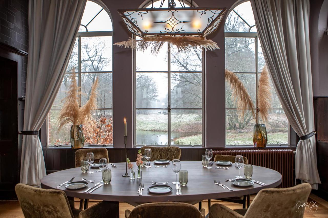 Hotel Kasteel Hoekelum Bennekom 外观 照片